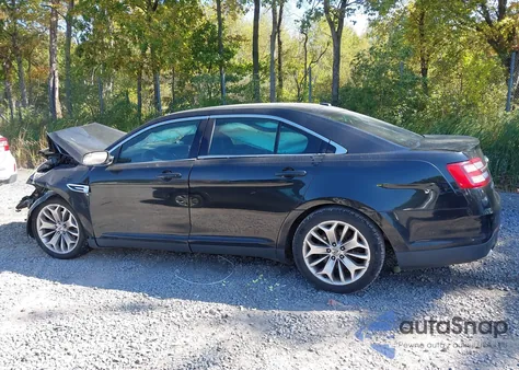 2013 Ford Taurus Limited z USA, uszkodzony, nr VIN 1FAHP2F83DG199491